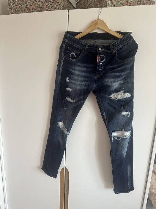 Мъжки Дънки Dsquared
