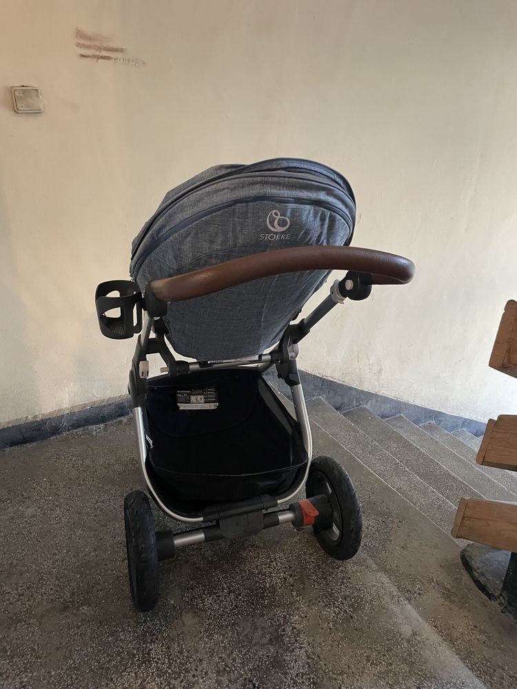 Детска количка Stokke