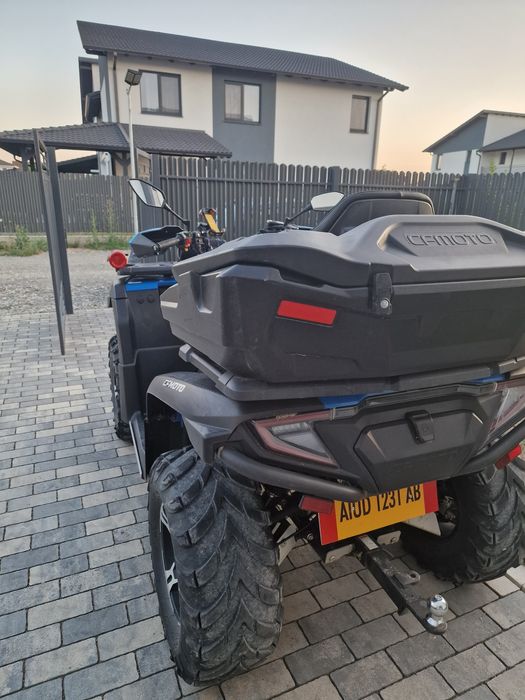 Atv cf moto 625 turing