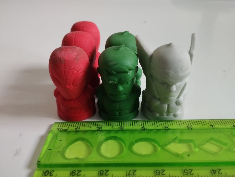 Ластики MARVEL от Magnum