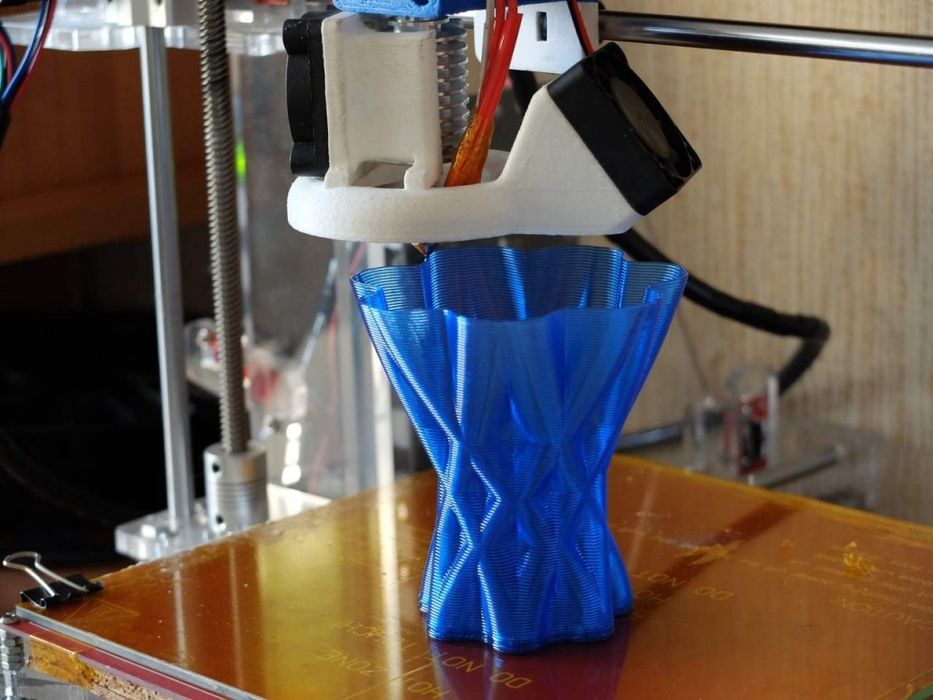 3D моделирование и печать