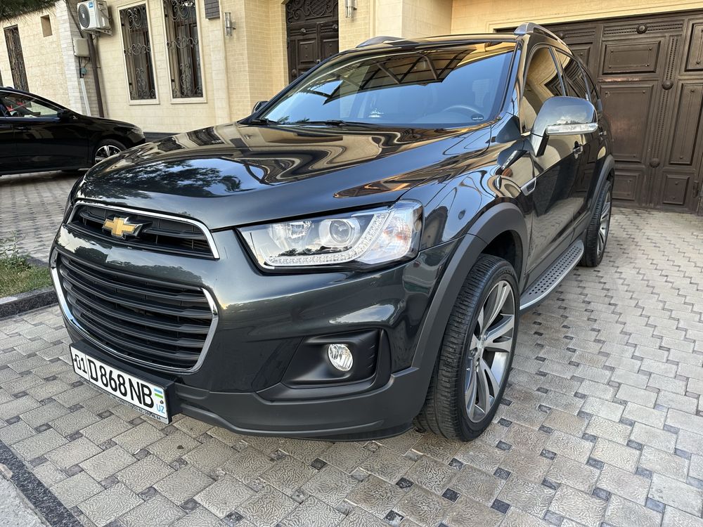 Captiva4  Срочна сотилади