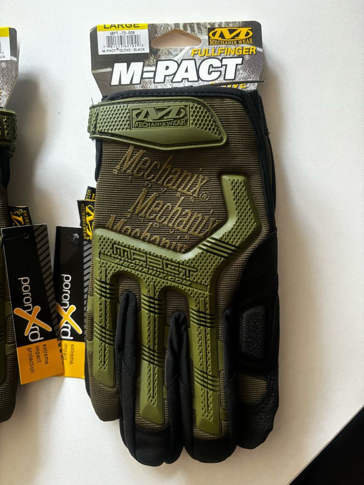 Manusi Mechanix M-Pact