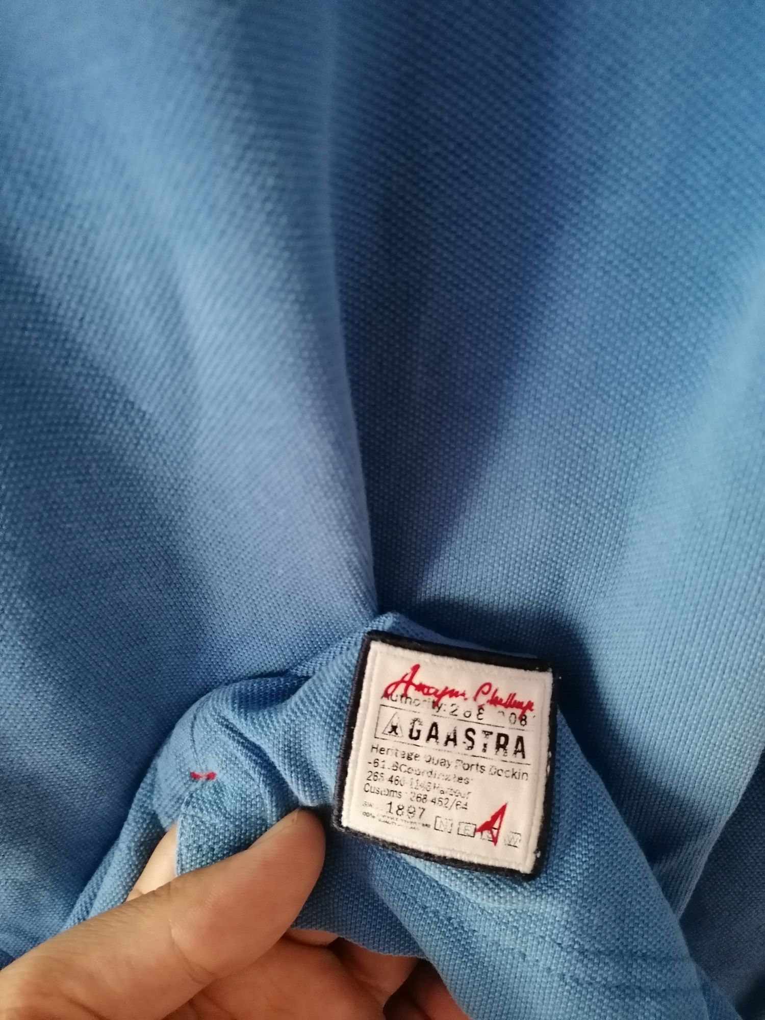 Оригинална тениска Gaastra Antigua Polo