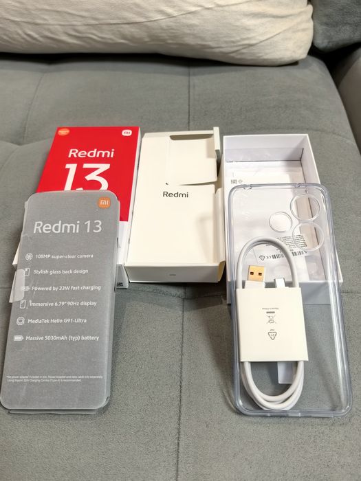 Redmi 13 - 128GB