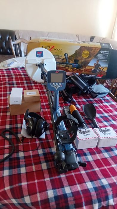 Срочно Продам GPZ 7000