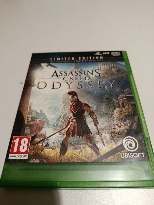 Assassins Creed Odyssey Syndicate Unity xbox