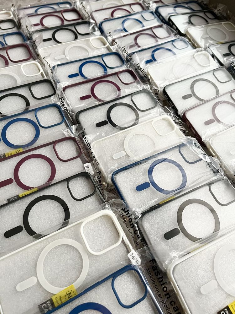 MagSafe кейс iPhone case 11/11pro/12/13/13pro/max/14/pro/max/15/pro