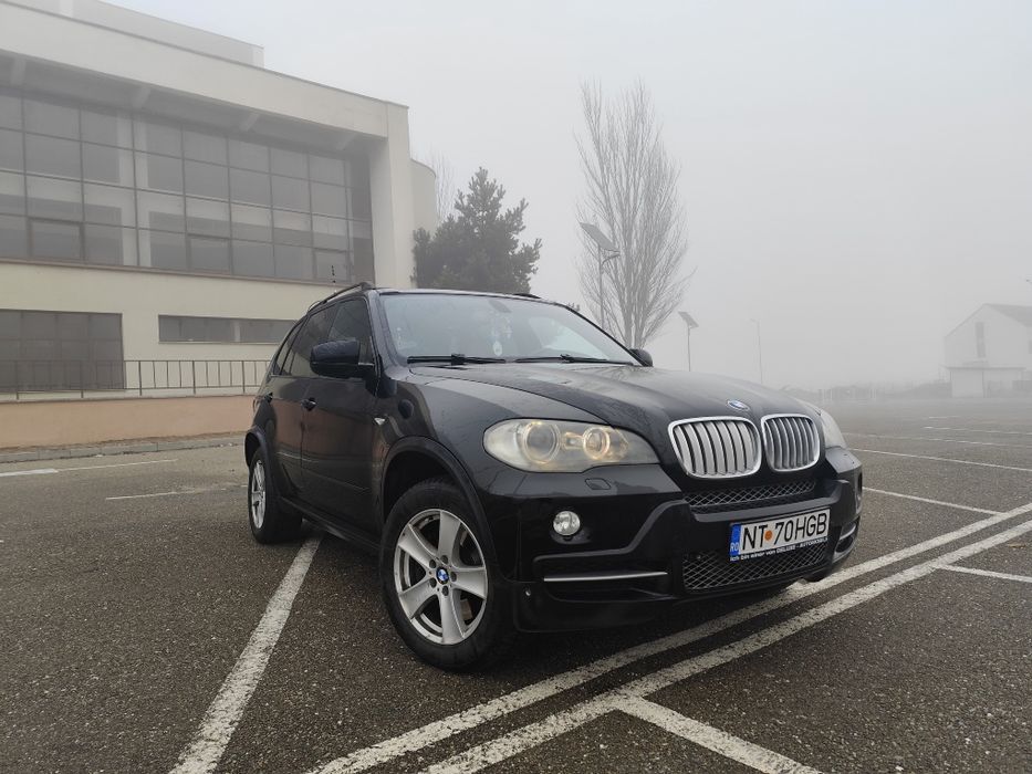 BMW X5 2009 Individual 286 cp
