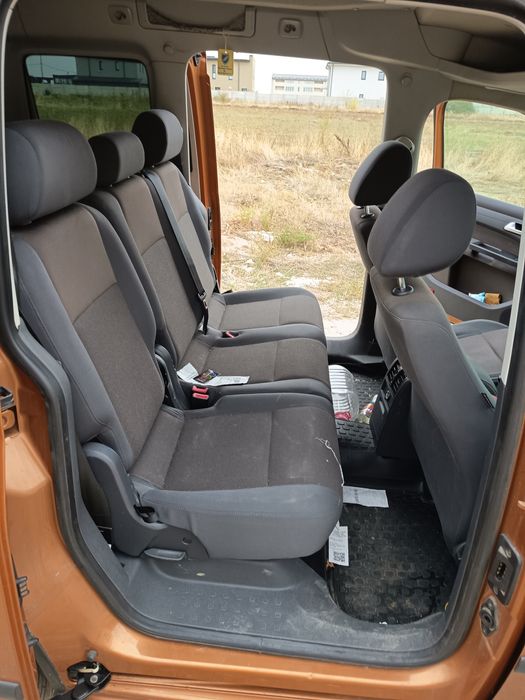 Volkswagen Caddy 2014