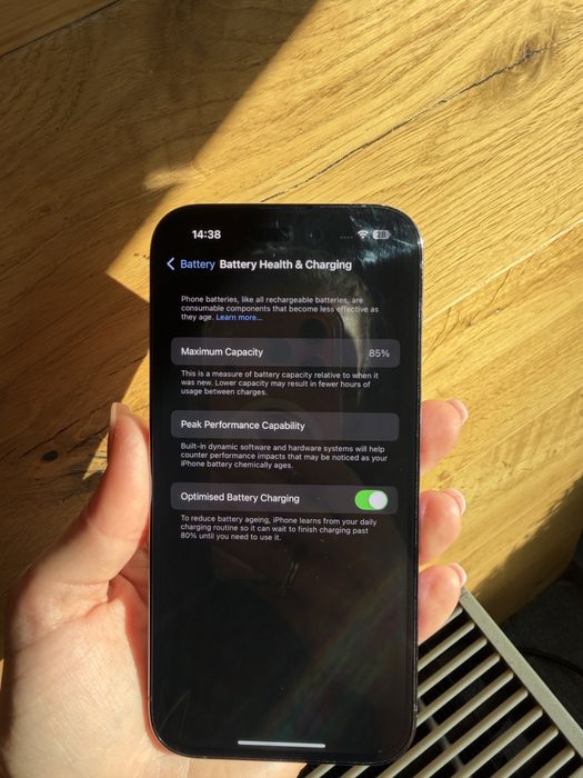 Iphone 14 Pro 128GB Purple