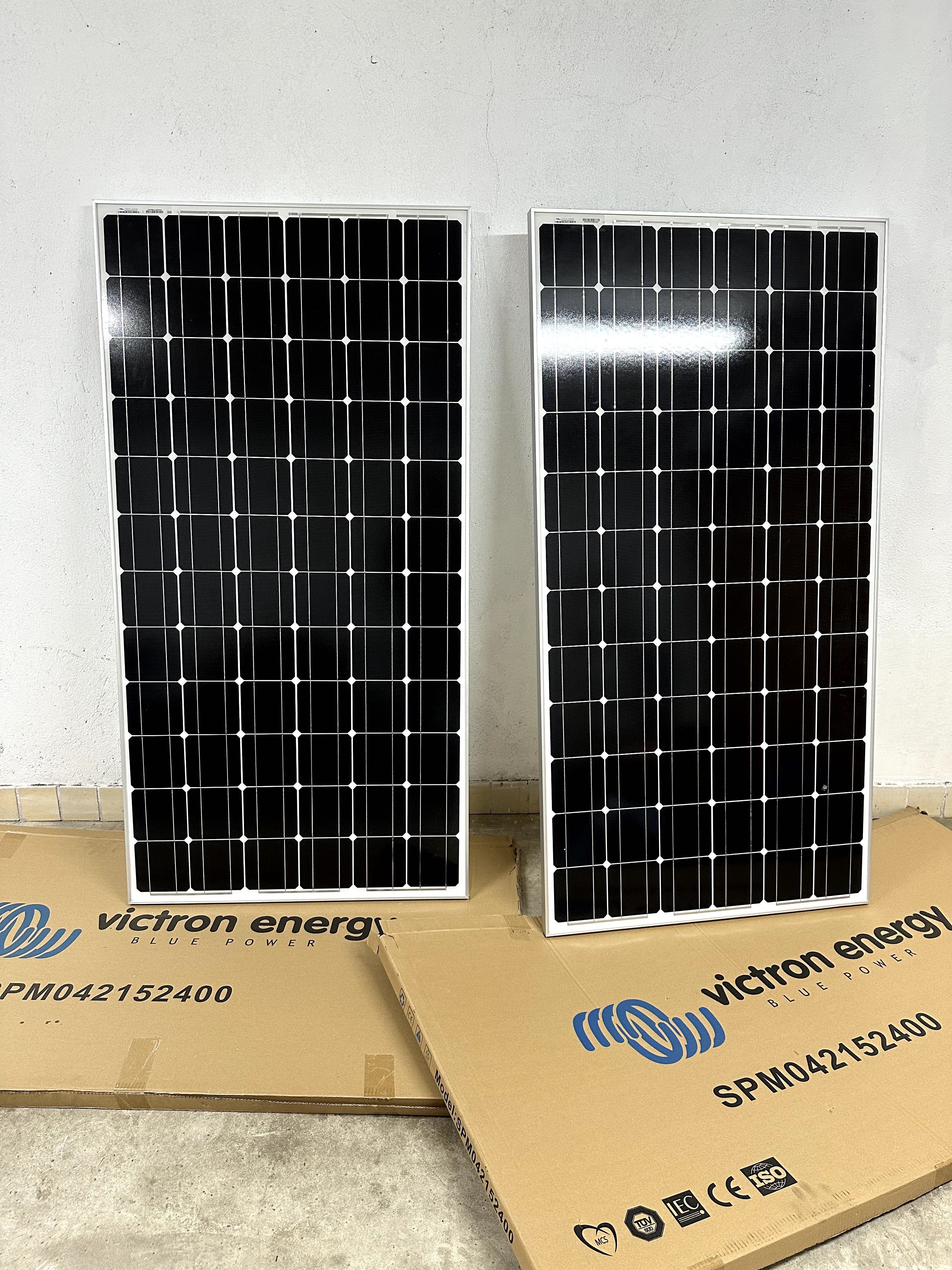 Соларни панели Victron 24V 430W (2x215W)