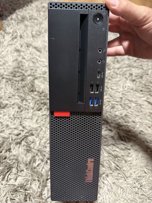 Mini PC/ SFF Lenovo M720s, Intel i5-8400, 16GB RAM, 512GB SSD +HDD 500