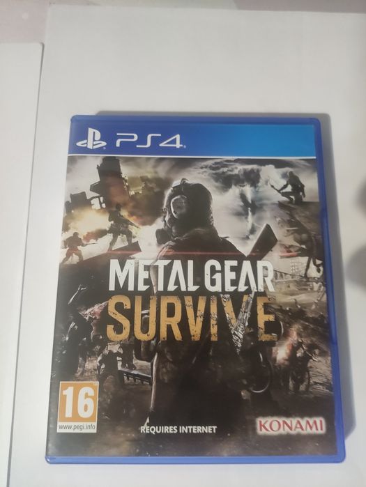 Joc metal gear survive