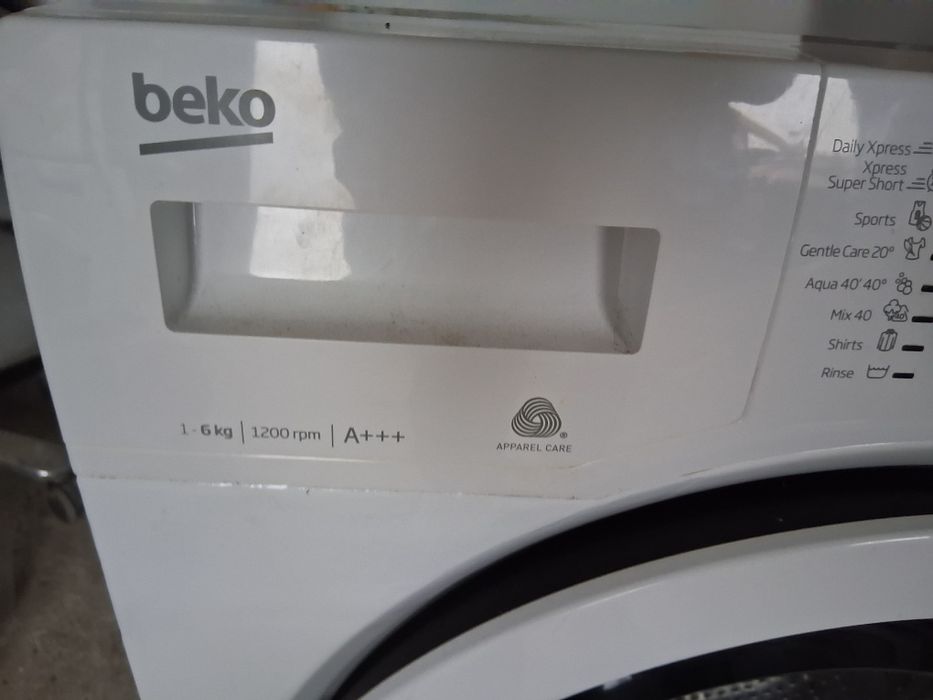 Masina de spalat rufe Beko 6 kg