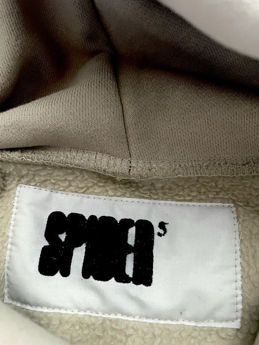 Spider Hoodie beige / Sp5der Суичер бежов