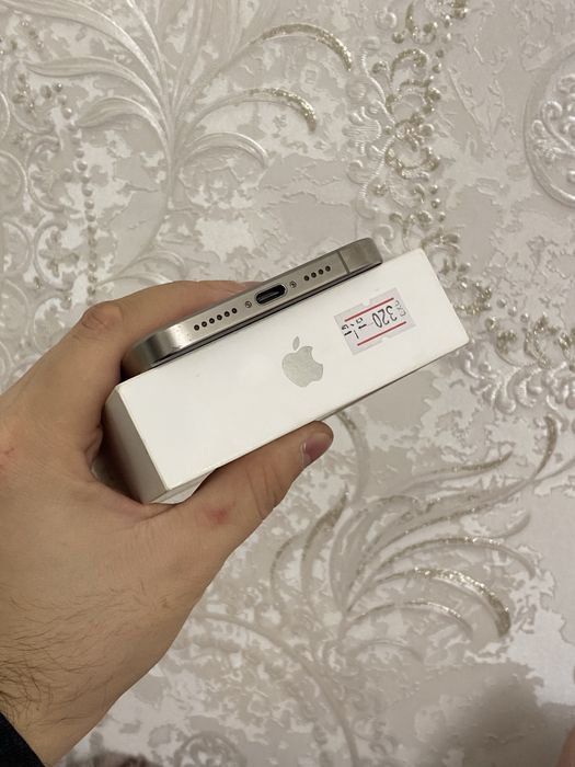 15 pro max 256GB sim