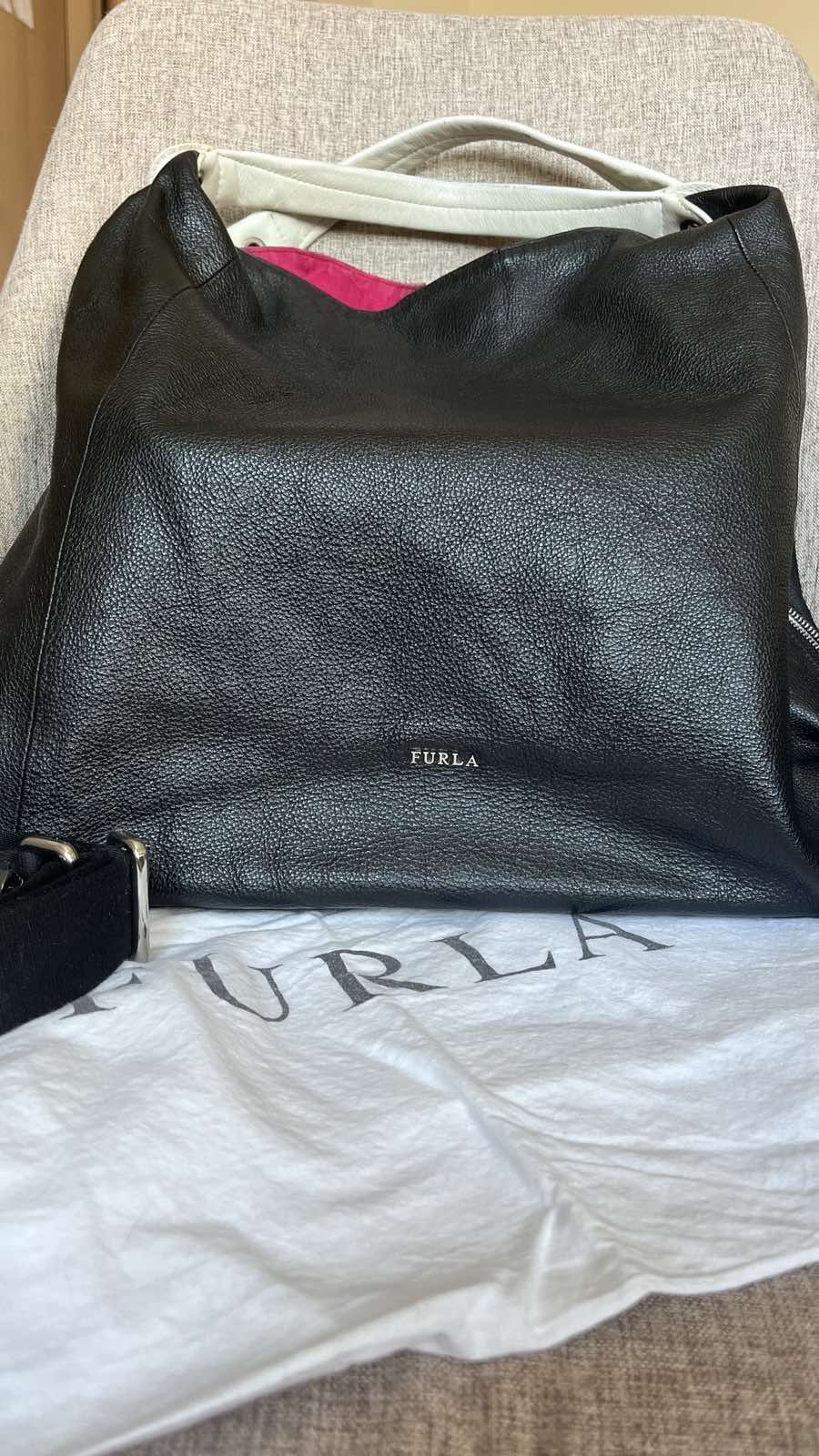 Furla Elizabeth оригинална чанта