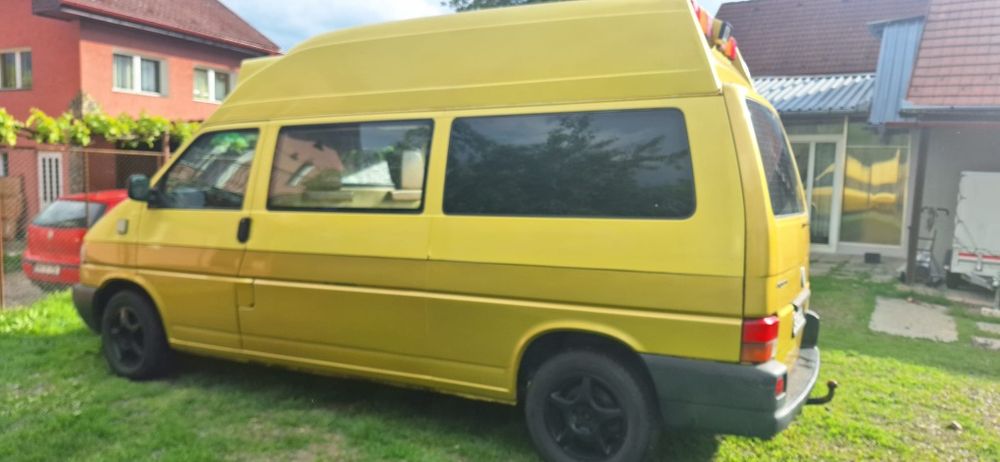 Wv Transporter Syncro 4x4
