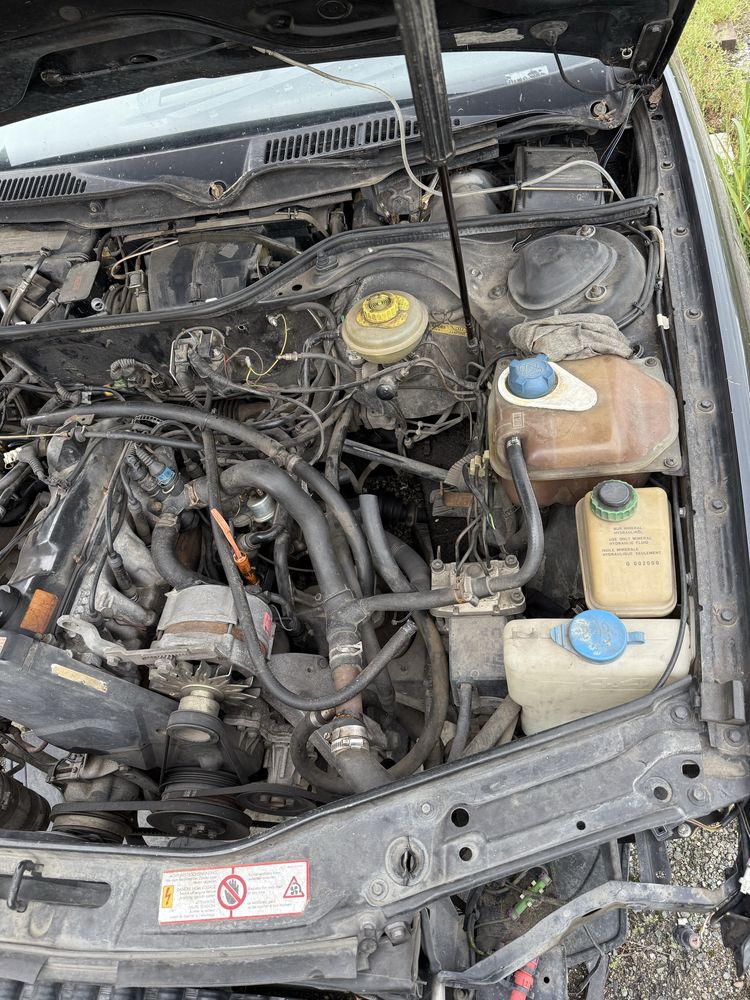 Audi 100, A6 115ks. 2.0 Бензин/Газ Ауди 100 на части/ na chasti