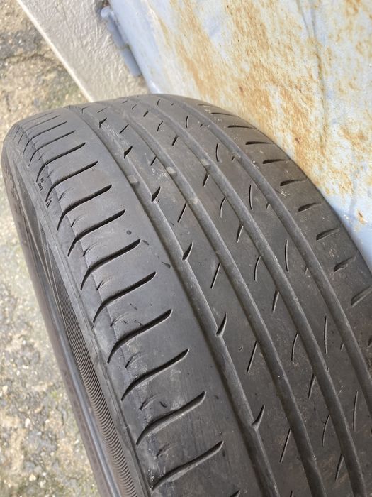 Set 2 cauciucuri 195.55.16. Vara. 195 55 16 anvelope 5mm