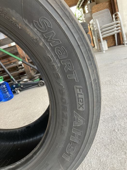 Гума за камион 355-50-22.5