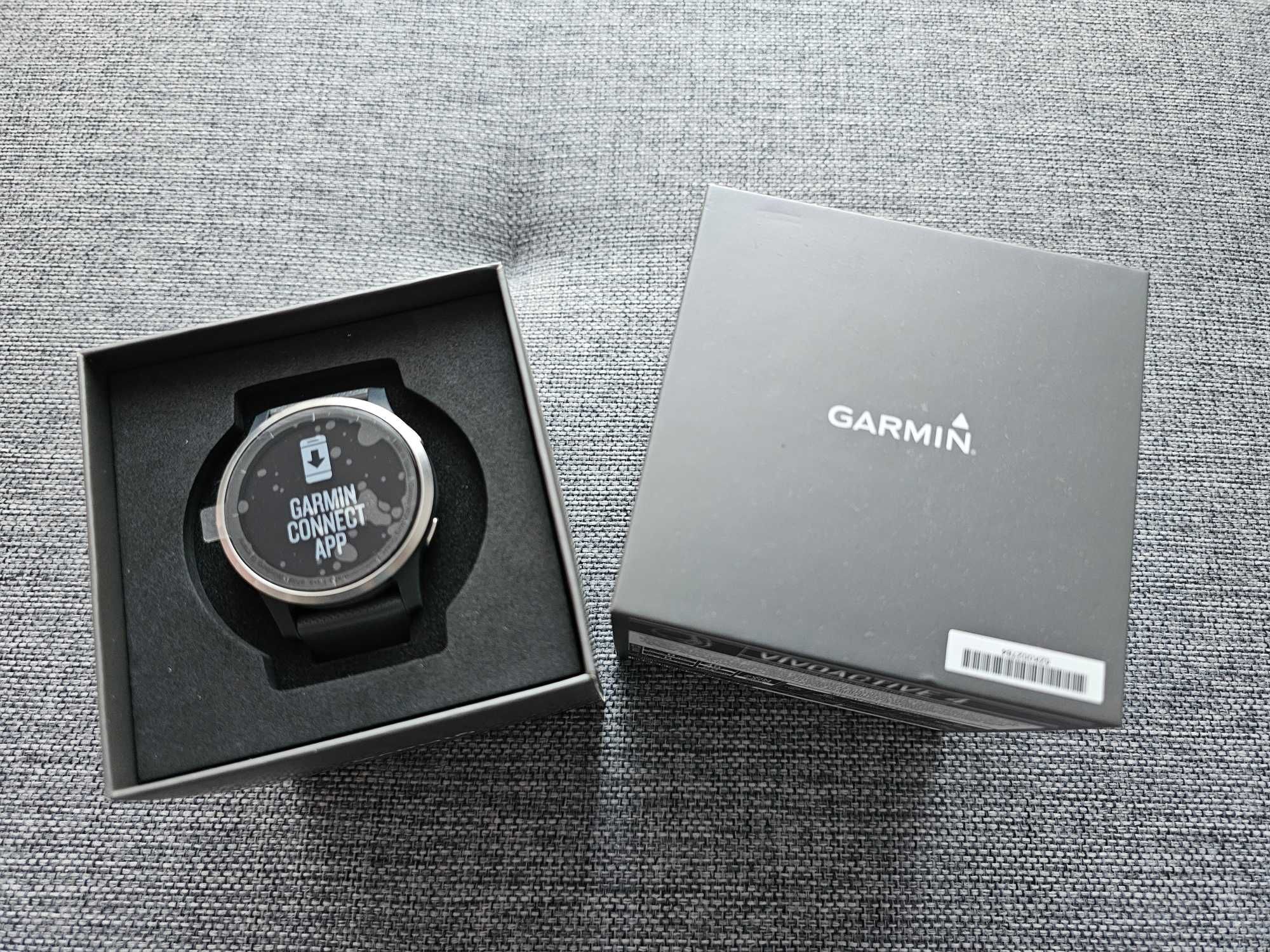 Garmin Vivoactive 4 - Спортен смарт часовник