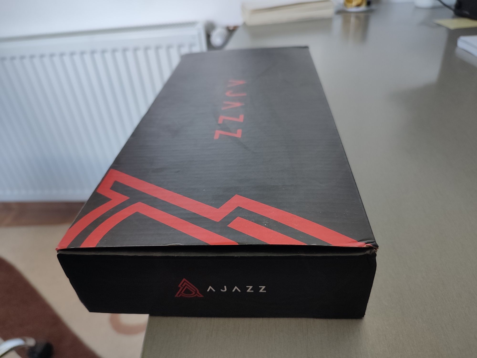 Tastatura mecanica Ajazz AK820 75% - noua