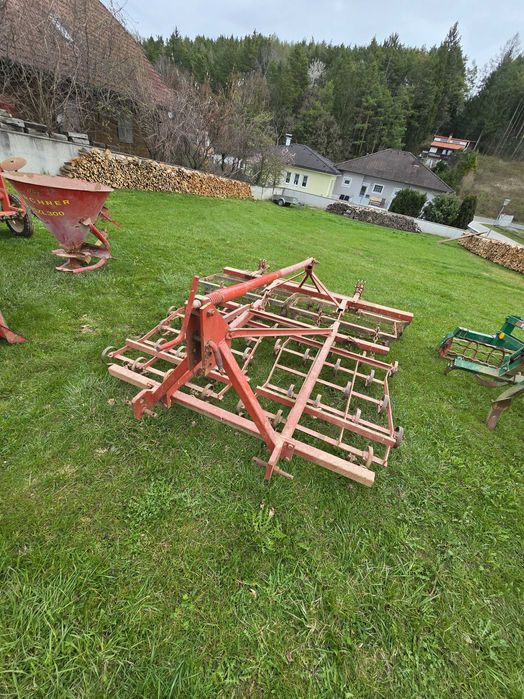 Combinator in tiranti la tractor cu toate piesele noi si originale 2.2