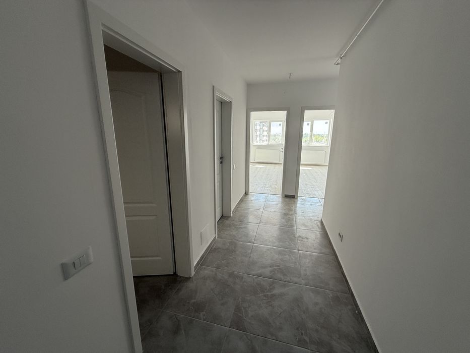 Apartament 3 camere bloc 2025 de inchiriat Postalionului  prima chirie