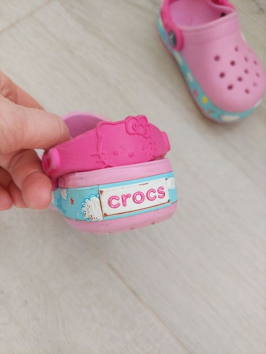 Crocs детски чехли