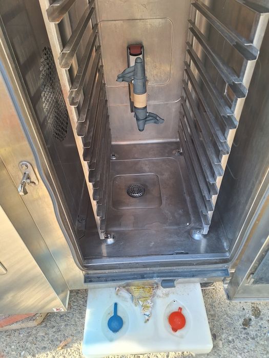 Cuptor Rational electric