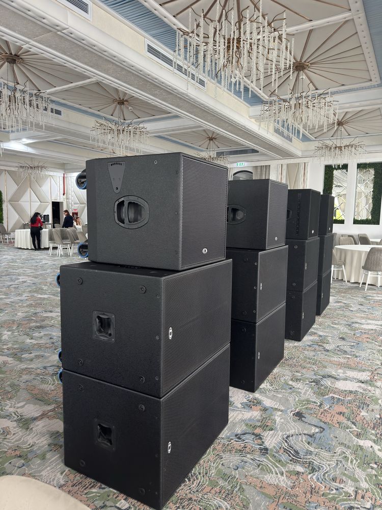 Dynacord XA 2 PRO cu L3600