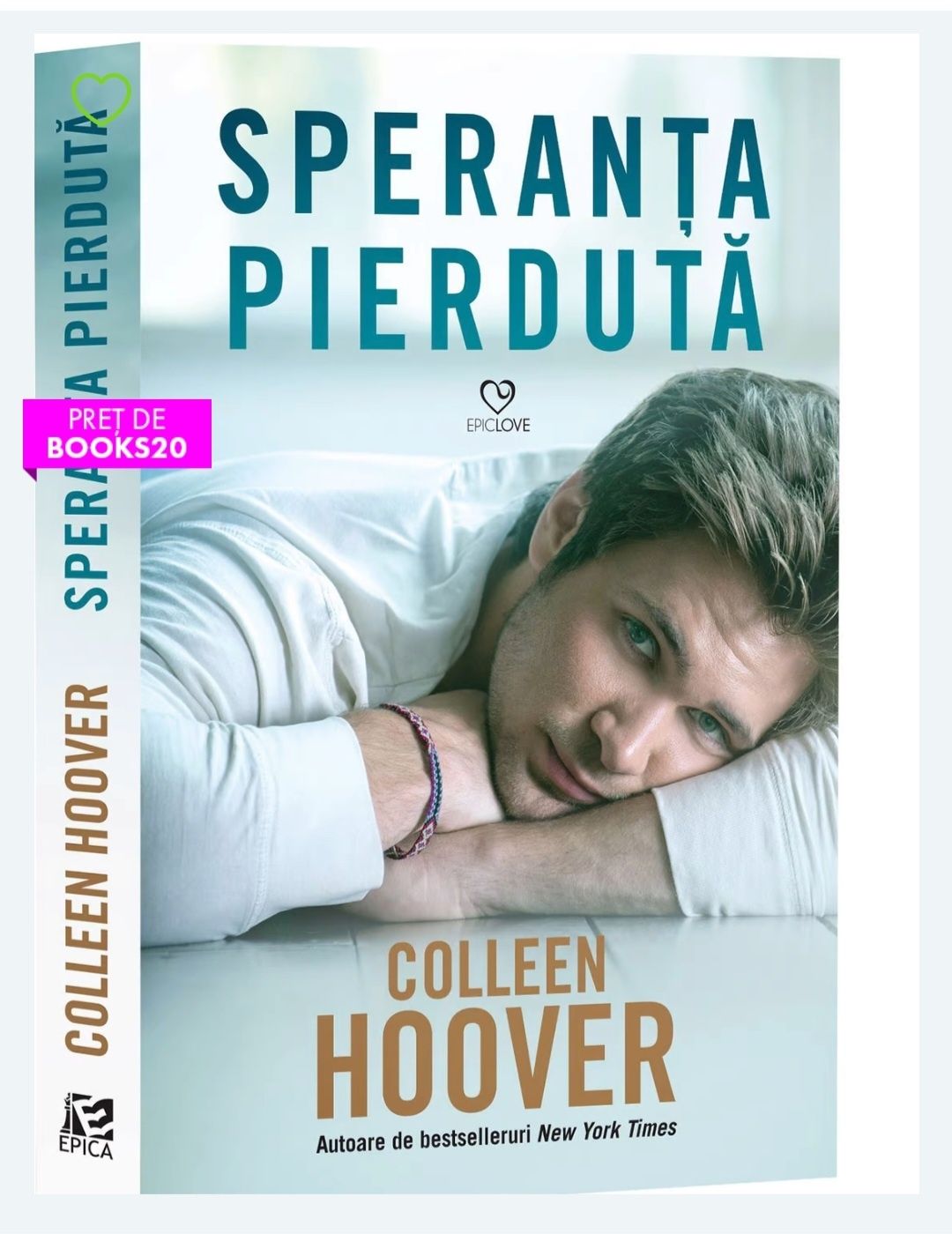 Carti Colleen Hoover