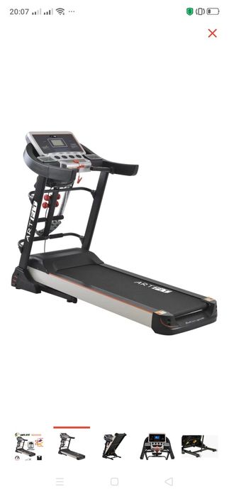 Продам новую беговую дорожку