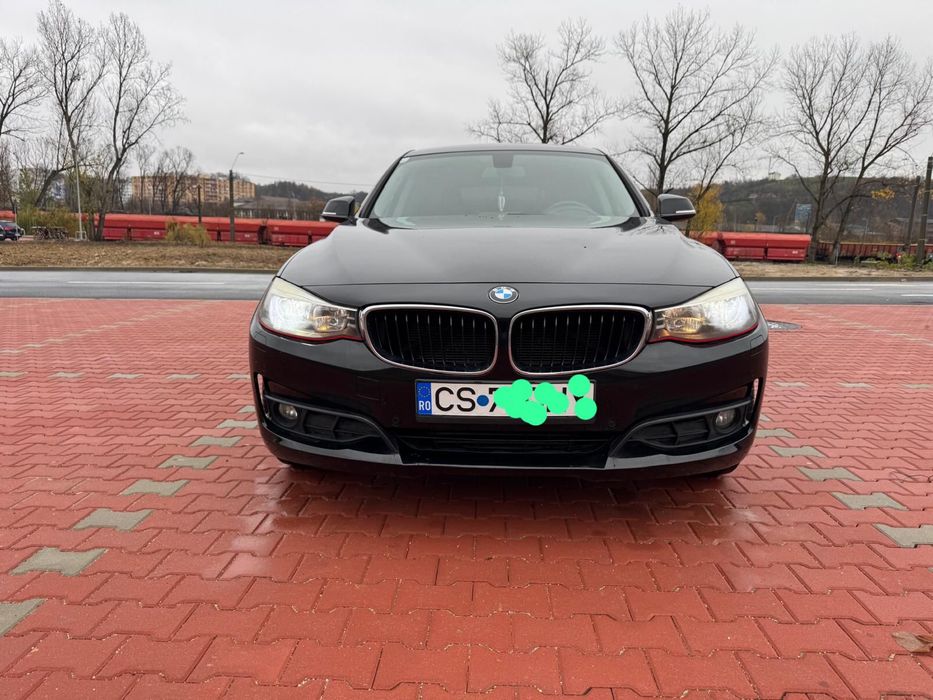 Vand/schimb BMW seria 3 GT