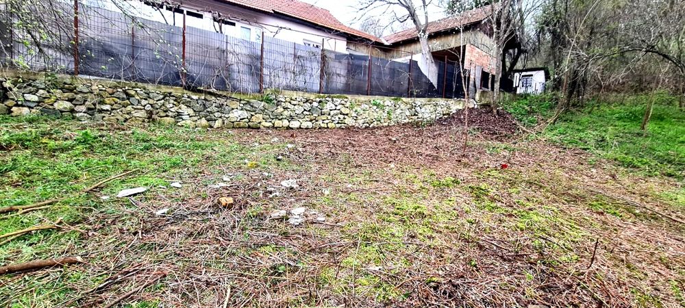 Vand teren Izvarna,Tismana,Gorj.