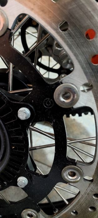 Disc frana  ktm 690 husqvarna 701 sm/supermoto