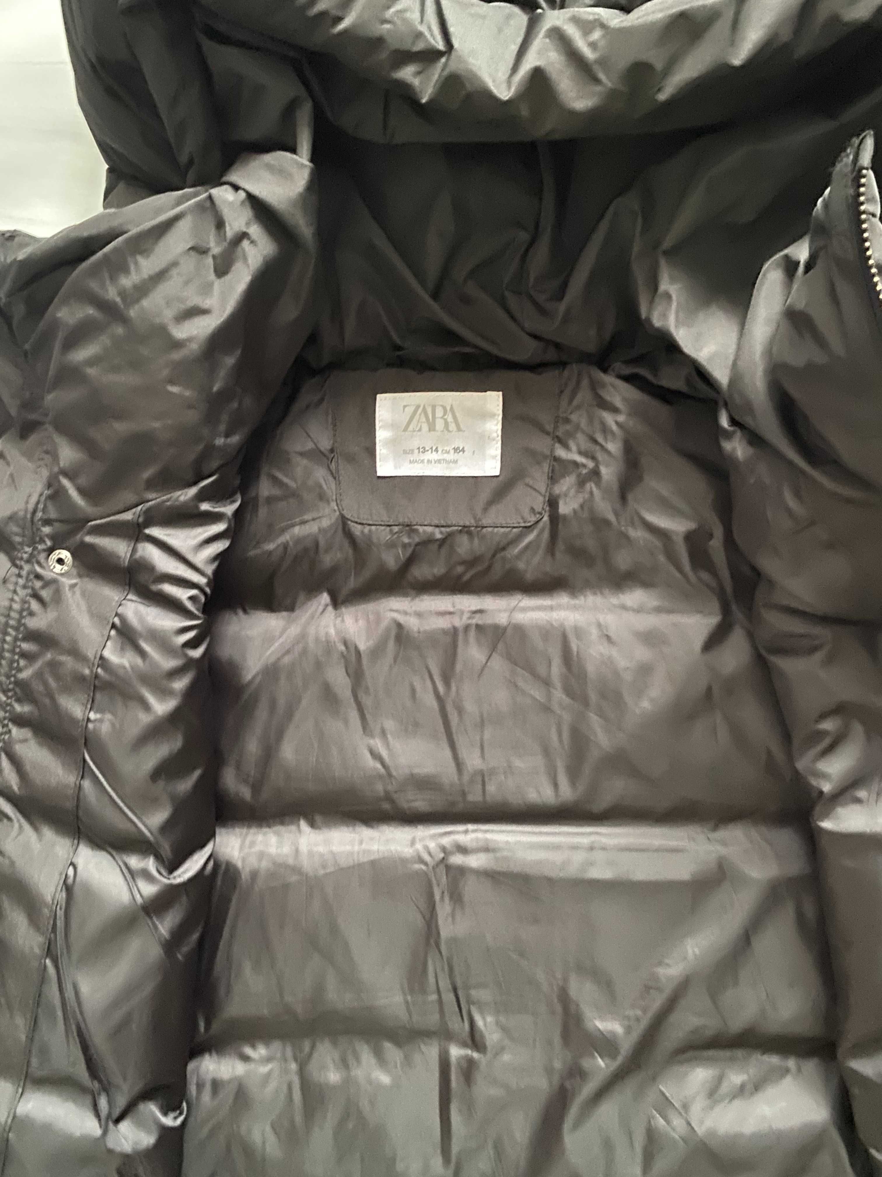 Geaca baieti, Zara, puf, 164( 13-14 ani)