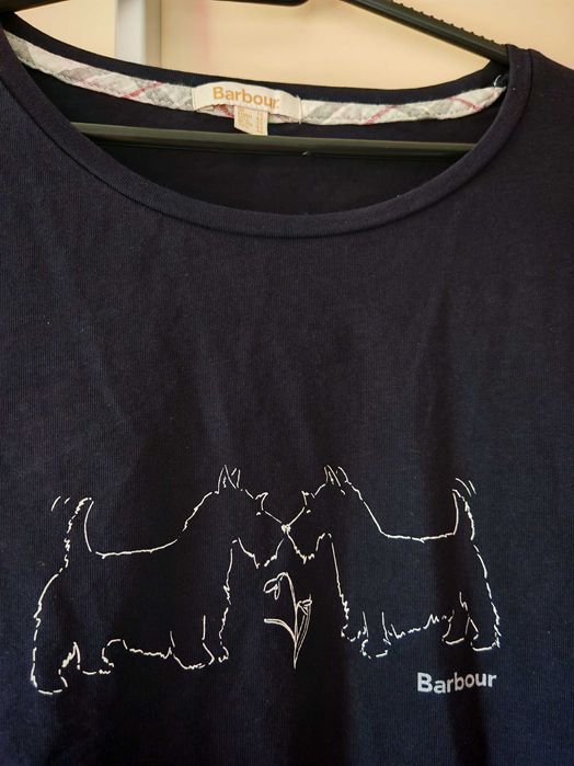 Vând tricou sport Barbour