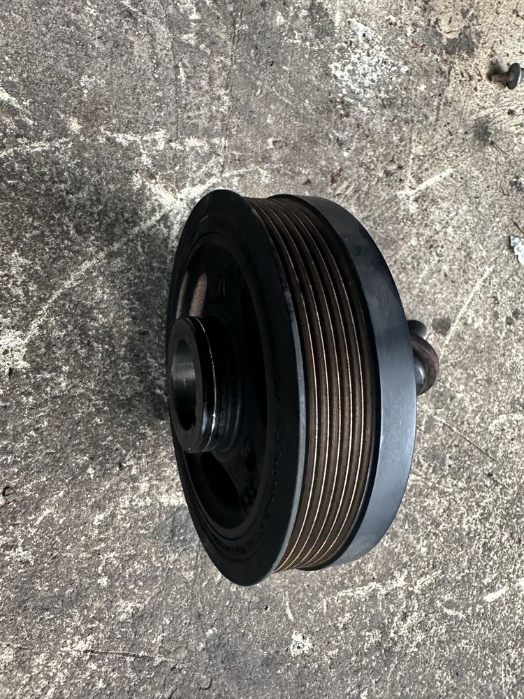 Демпферна шайба кол вал за Мазда 2.2skyactive Mazda CX-5, 3, 6 2012-