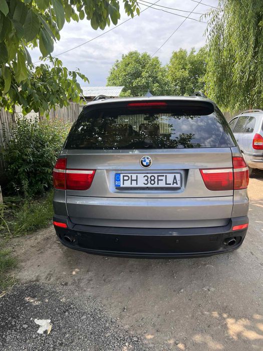 X5,3.0 diesel (2010)