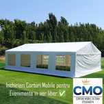 Inchiriez Pavilion Cort Corturi Mese Cununie Petrecere Aniversare Deco
