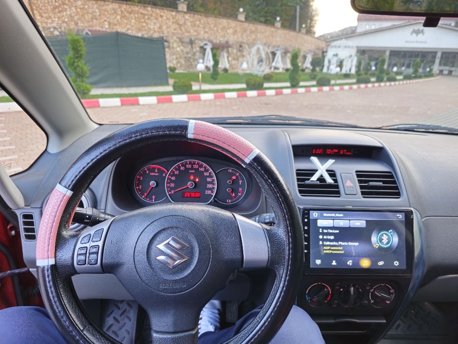 Suzuki SX4 4x4 2009