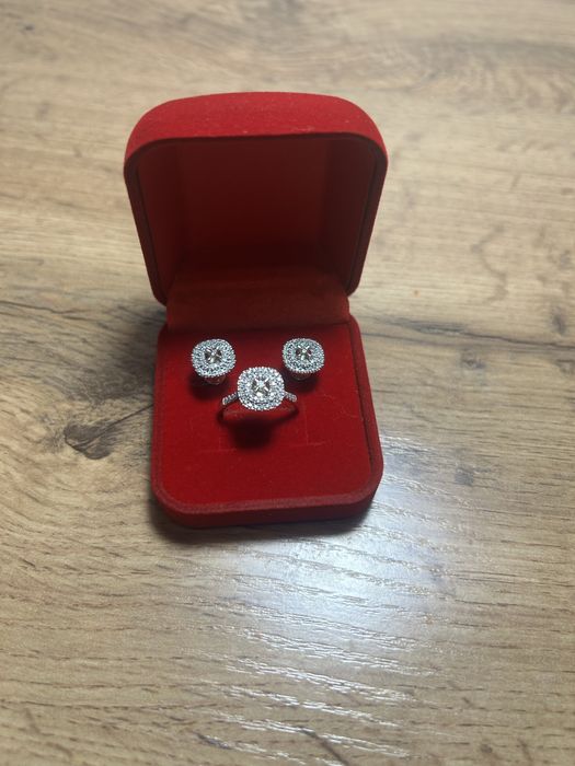 Бриллиантовый набор