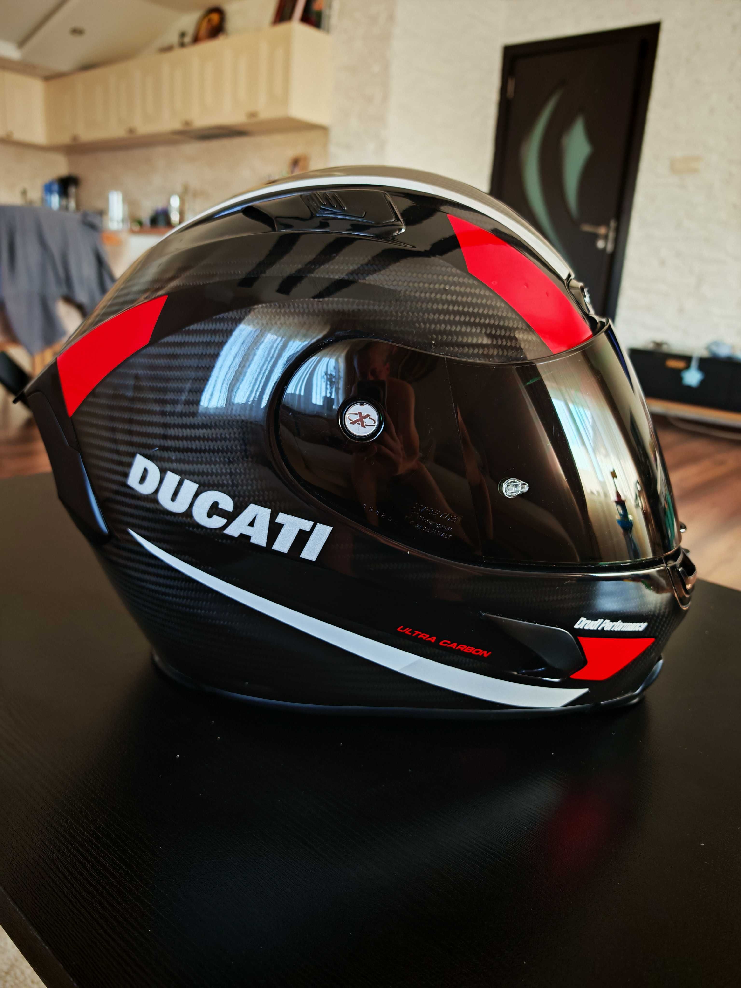 Ducati Speed Evo Ultra Carbon 803RS X- Lite