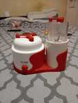 Aparat de gatit cu aburi si functie de blender