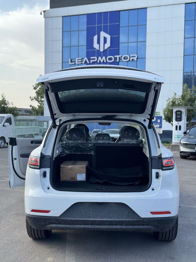 Leapmotor C11 300km premium