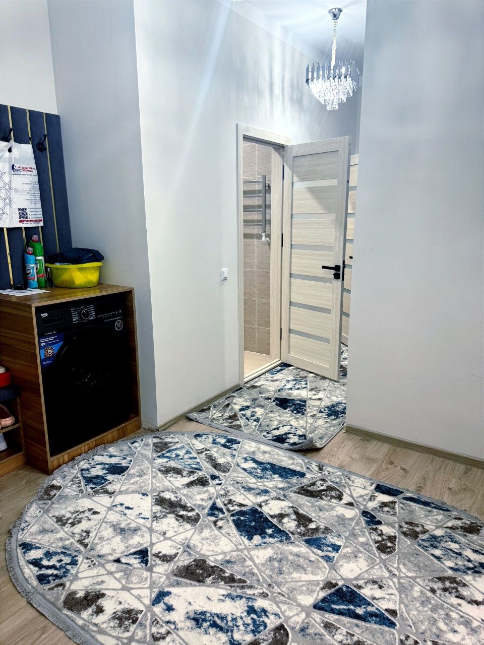 Квартира 2 та кизга