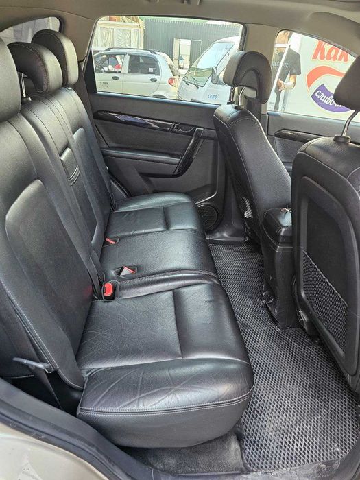 Chevrolet Captiva 2 LTZ 3.0l